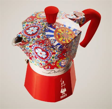 bialetti dolce gabbana kaffee